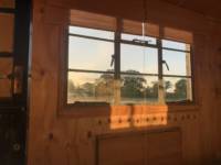 Cedar Cabin Wagon