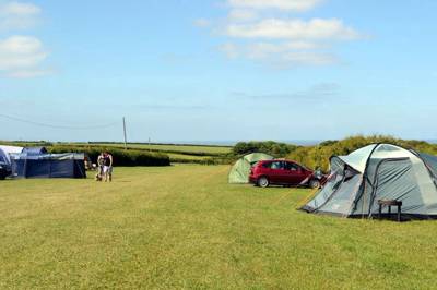 Brook Large Grass Pitch (Non-Electric)