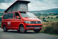 Alejandro - VW T6 Transporter