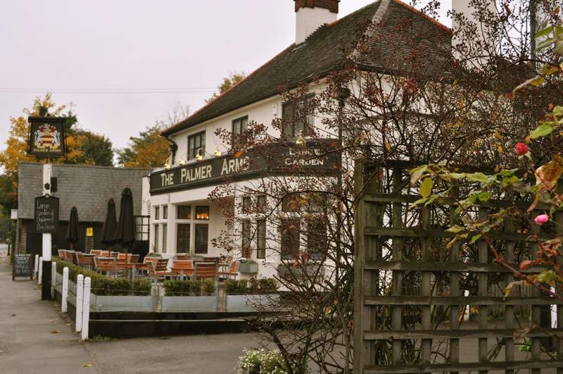 The Palmer Arms