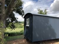 The Teal Hut