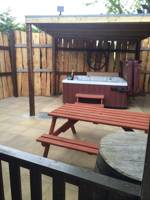 Glamping Lodge