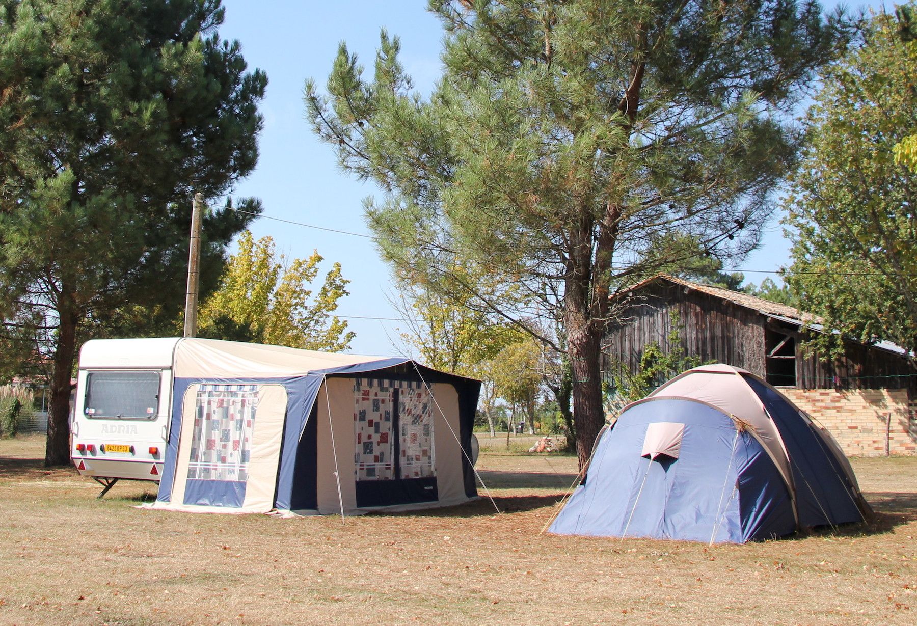 Campsites by the Atlantic Coast – Coastal Camping & Seaside Holidays in West France