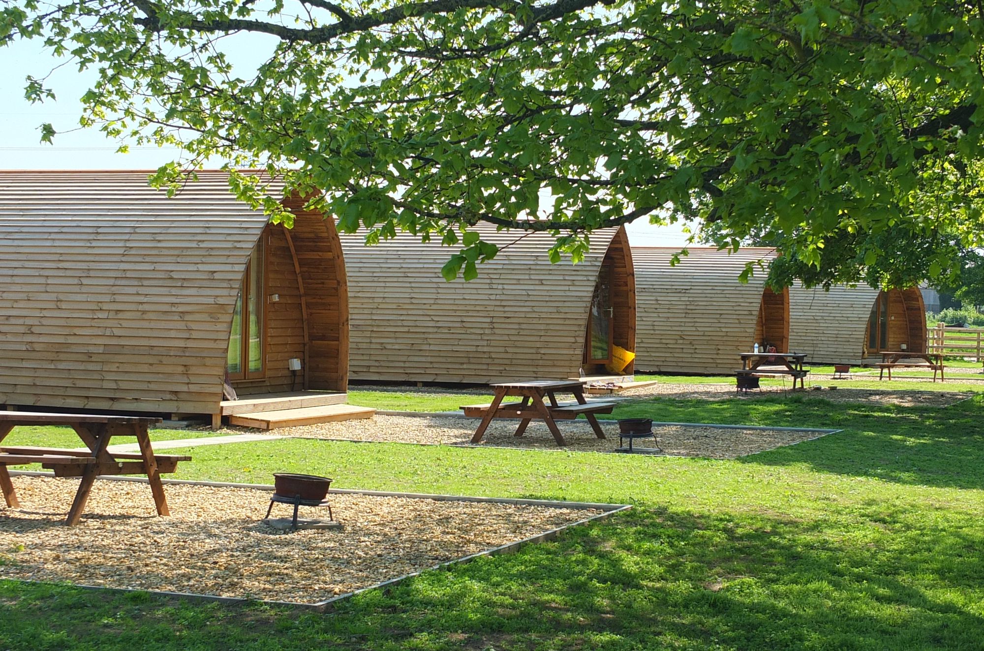 Places to Stay in Spalding holidays at Cool Places