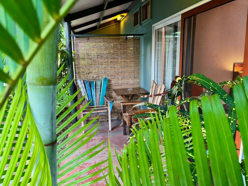 Rainforest Twin Room