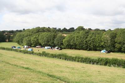 Bedgebury Camping Pattenden Farm, Goudhurst, Cranbrook, Kent TN17 2QX