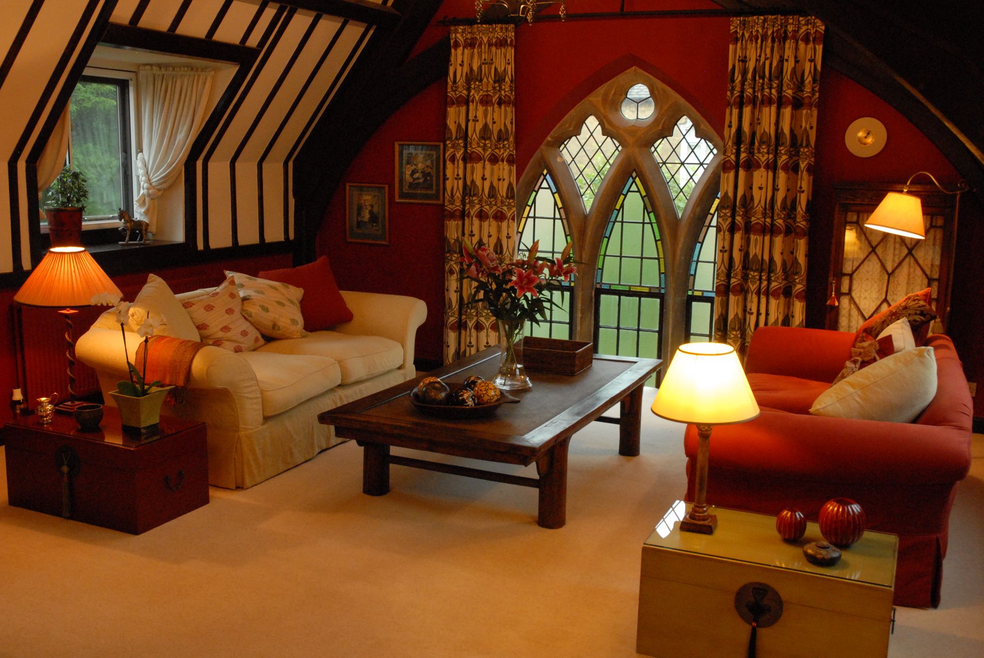 The Old School, Little Compton, MoretoninMarsh