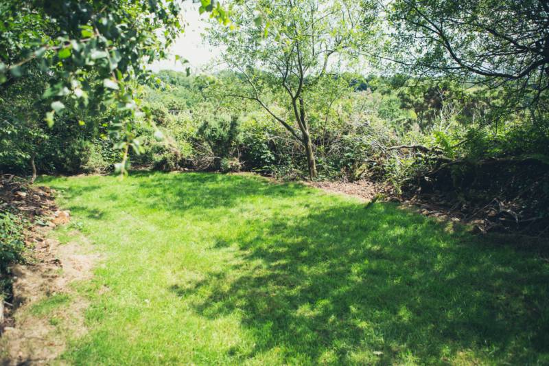 Sky 7 - Wild Camping Private Pitch