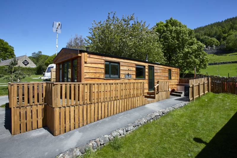 The Shepherd - Luxury Dog-Friendly Lodge