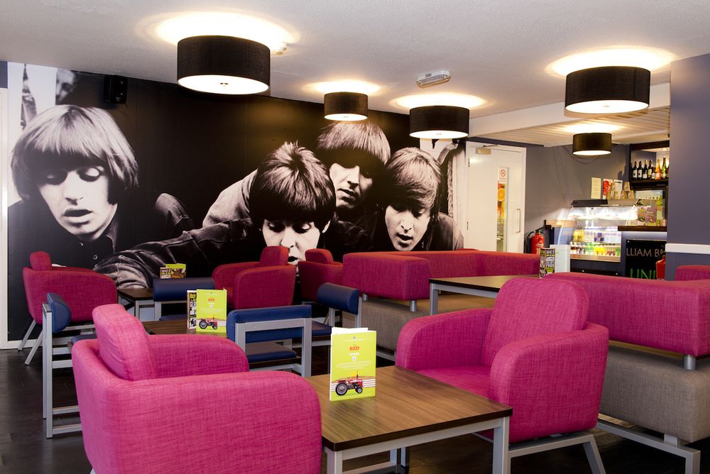 Hostels for families best UK familyfriendly hostels Cool Places to
