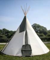 Nettle Tipi