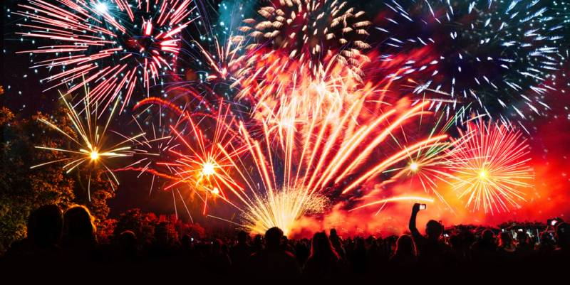 What not to miss - Sussex Fireworks 2021!