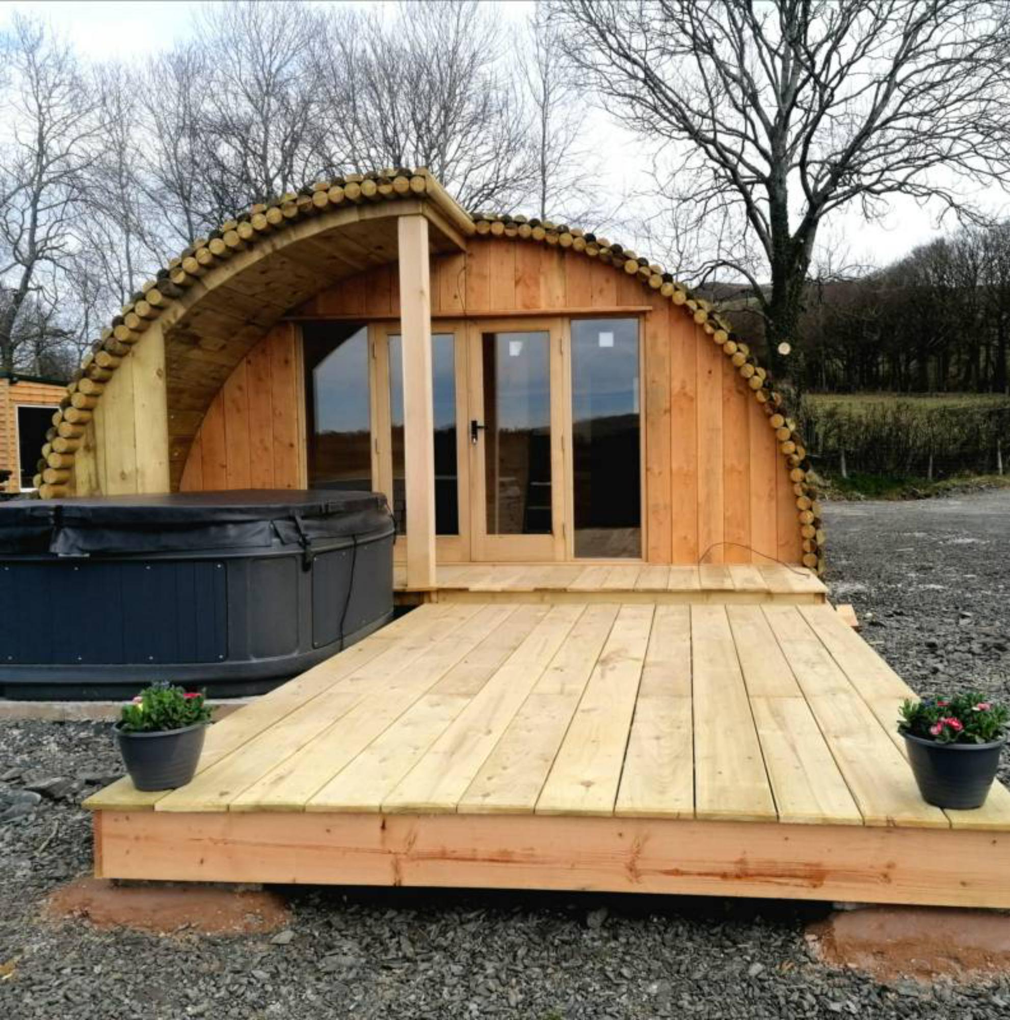 Glamping in Mid Wales – I Love This Campsite