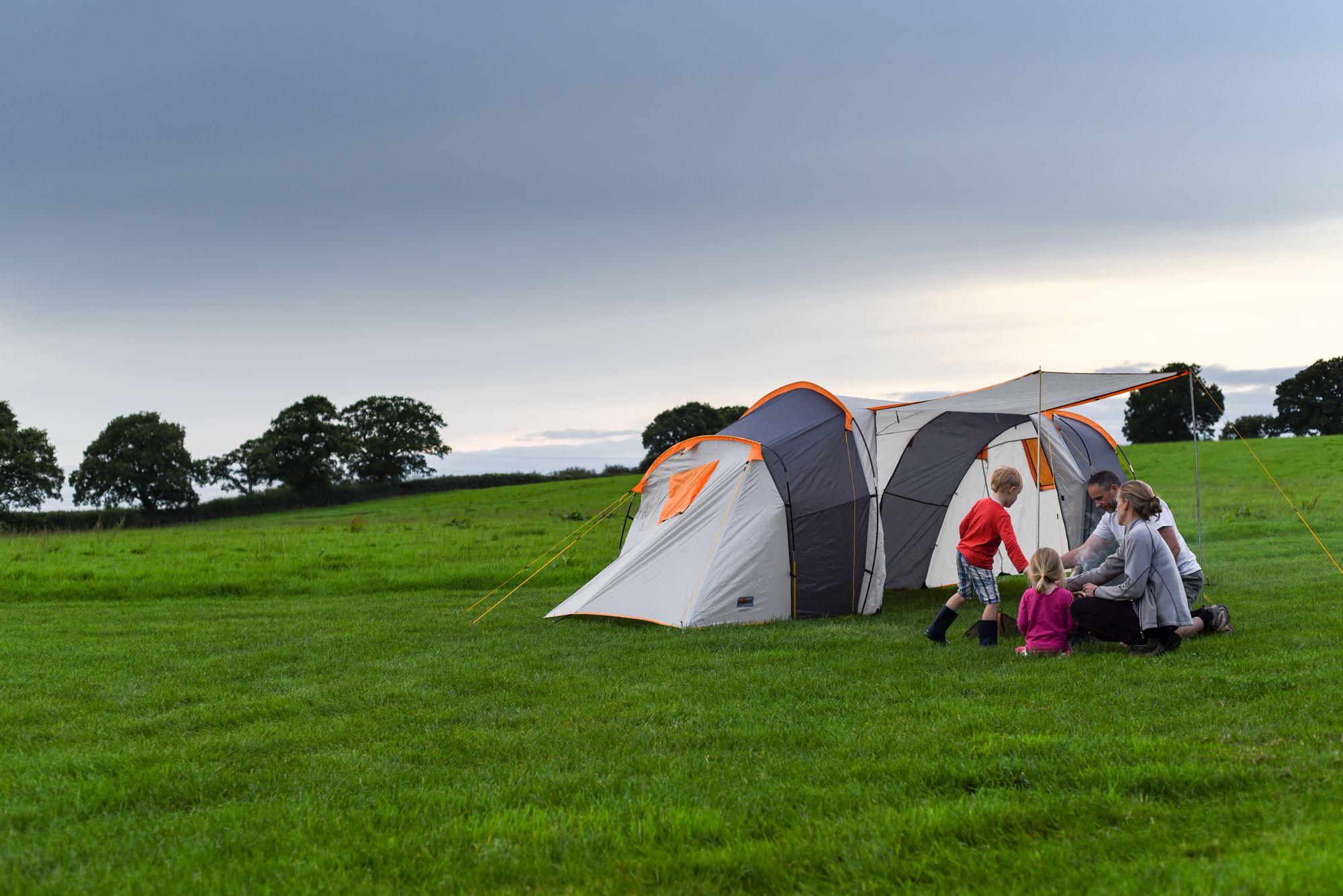 The rise of 'staycation' camping: What to look for in a local campsite