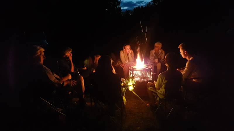 Tilia Bell Tent   (Dog Friendly)