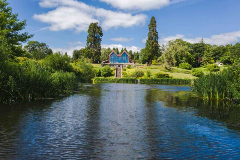 Best Lakeside Stays in the UK