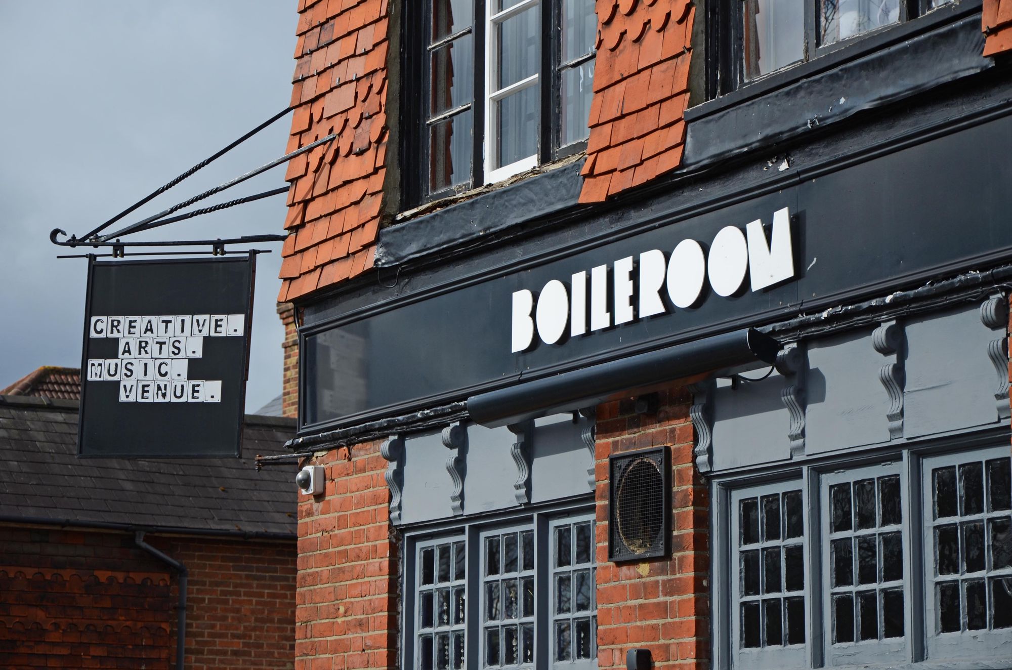 The Boileroom, Guildford Cool Places