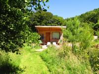 Cabin Pen y Gaer