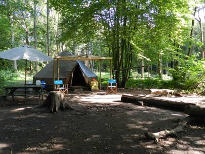 The Secret Campsite Wild Boar Wood Wild Boar Wood Campsite, Horsted Keynes, Haywards Heath, East Sussex
