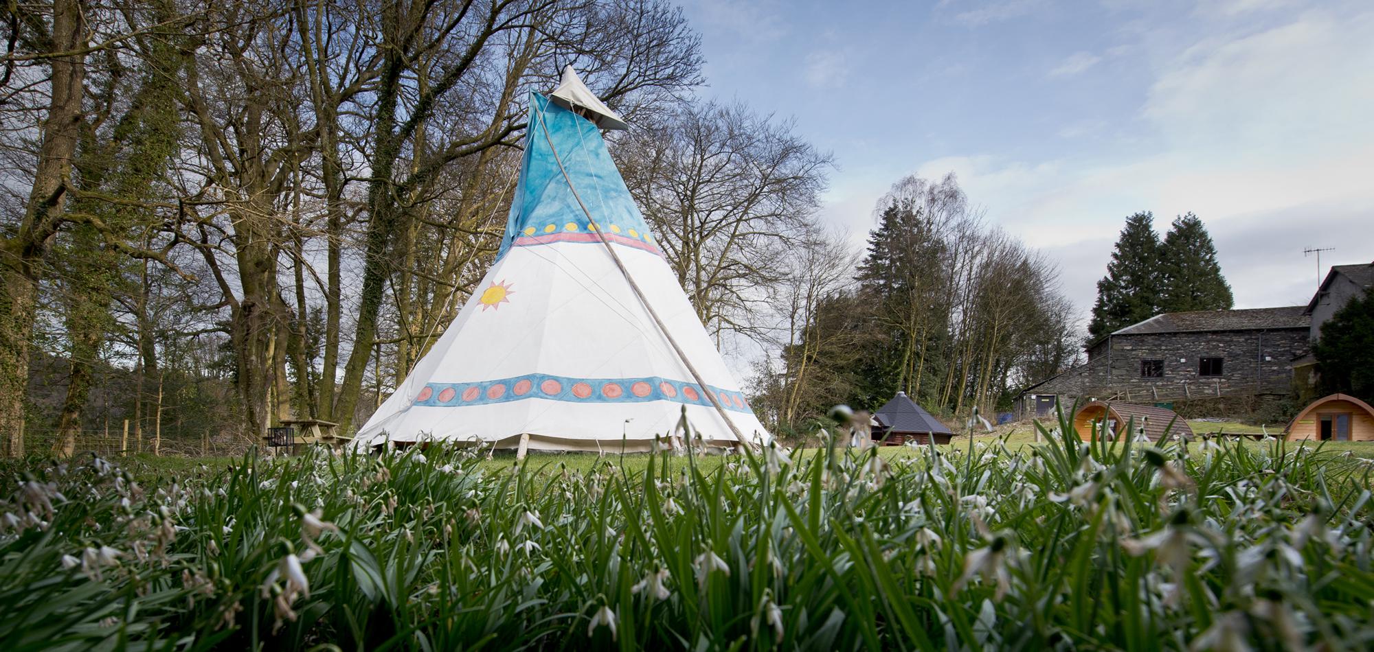YHA Glamping – Glampsites in the UK - Cool Places to Stay in the UK
