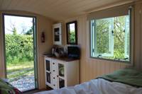 Shepherd's hut