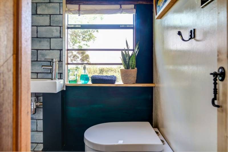 Skoolie Stays American school bus