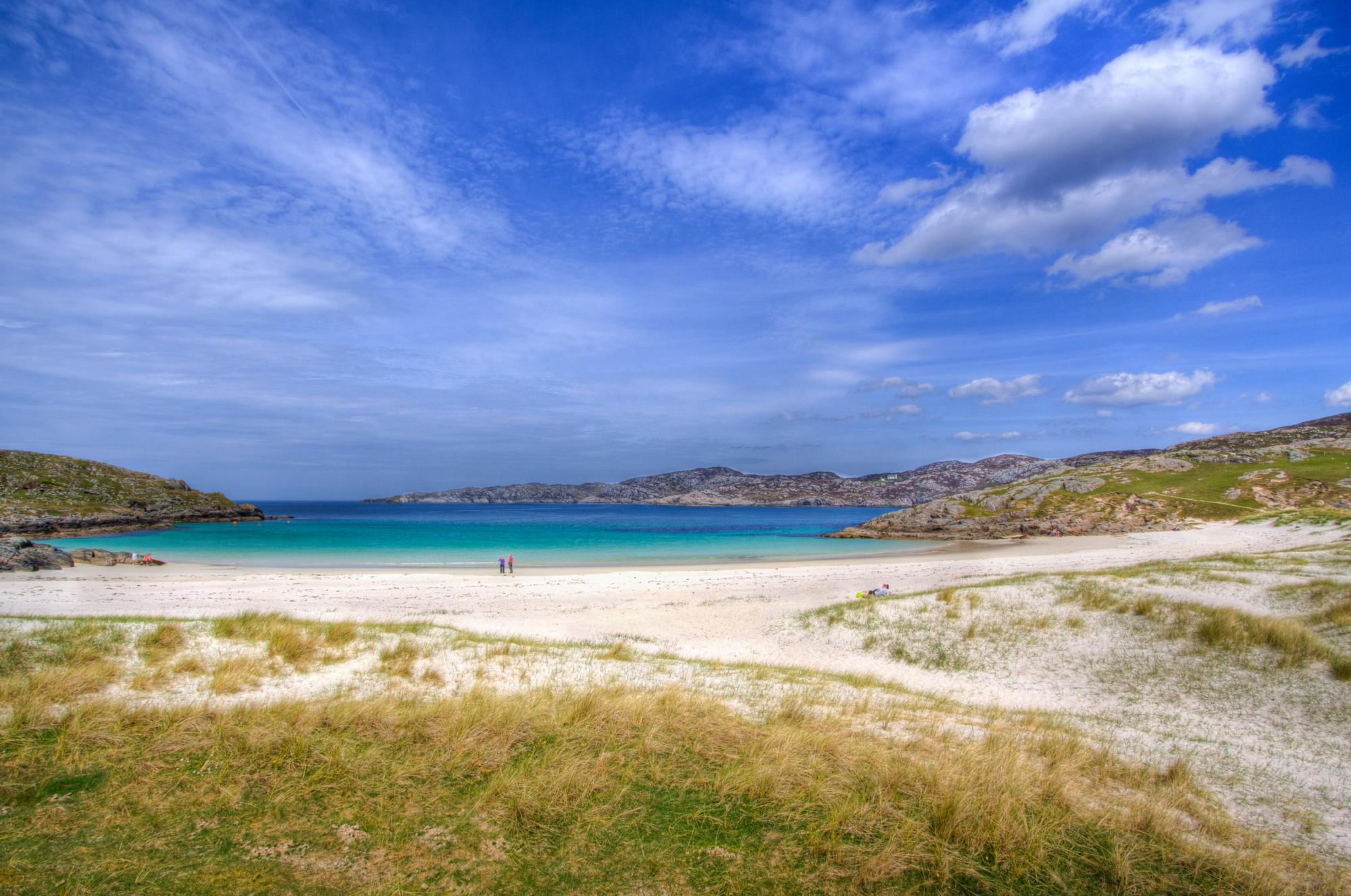 Seaside Campsites in Scotland | Scotland's best beach camping