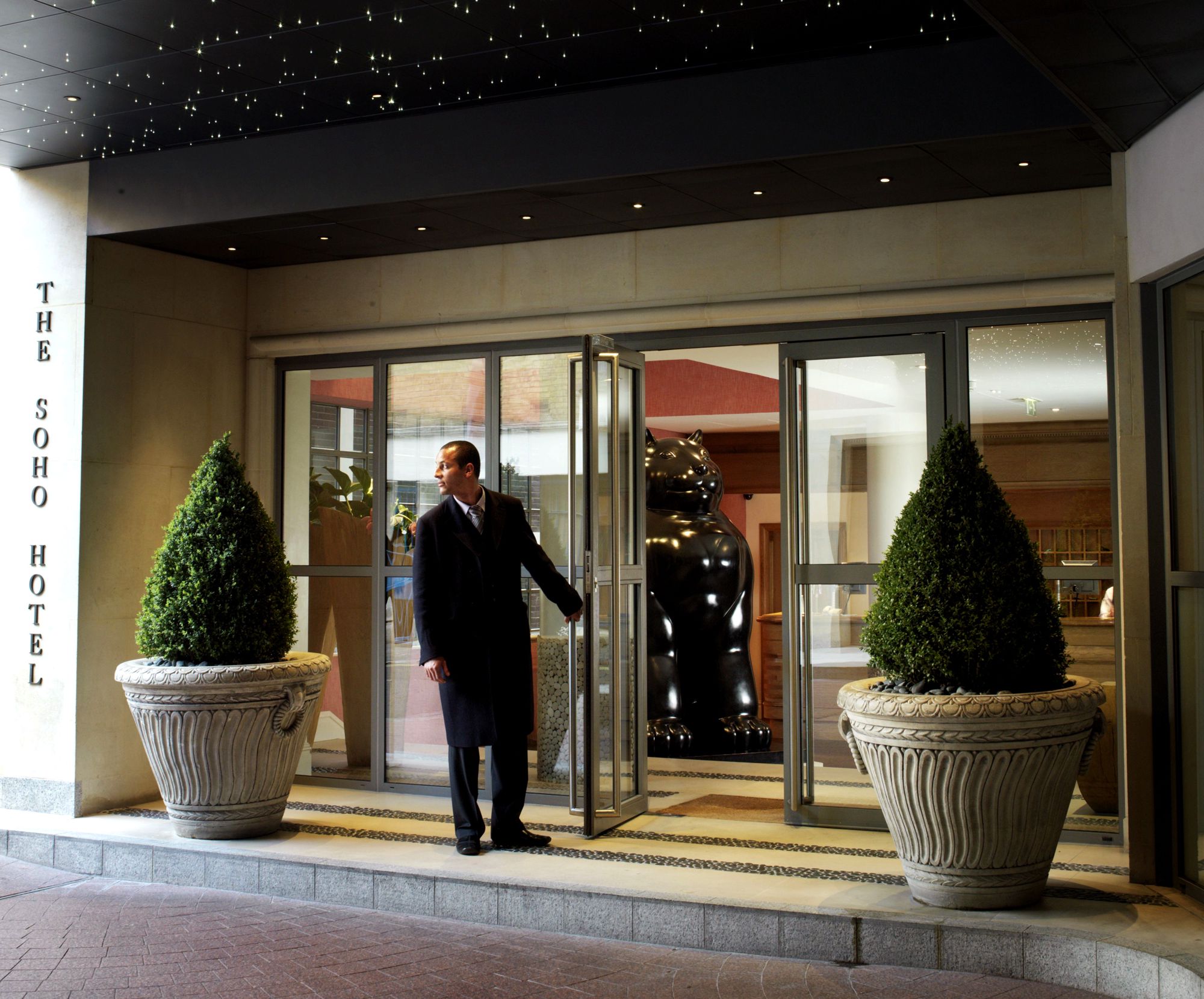 Hotels in Soho holidays at Cool Places