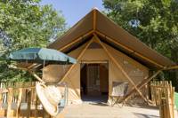 Trappeur tent