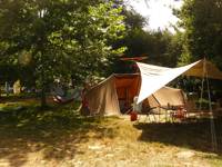 Camping Pitch 1