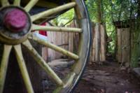 Walkers Wagon. Vargo (Gypsy Caravan)