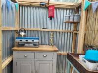 The Hereford Yurt