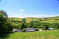 Cae Bell Secluded Tent Pitch