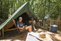 Bonaventure tent