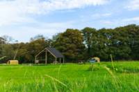 Sunset - Ensuite Grass Pitch