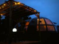"Pastel" Panoramic Tent