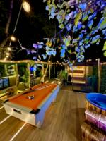 The Lookout @ The Secret Garden Glamping