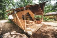 Luxury Lodge 'M'