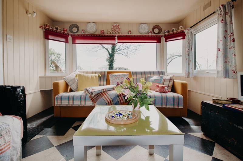 Glamavan (price for up to 5 guests)