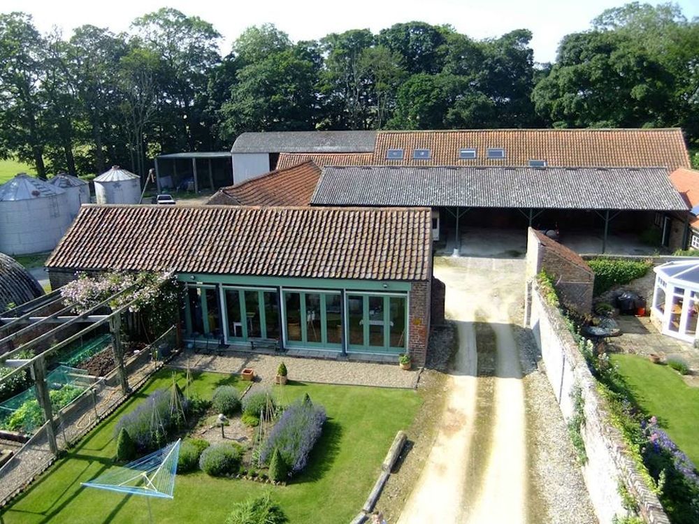Campsites in North East England holidays at Cool Places