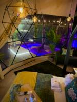The Wonderland @ The Secret Garden Glamping