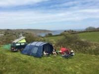 Long Field - Tent Pitch 21