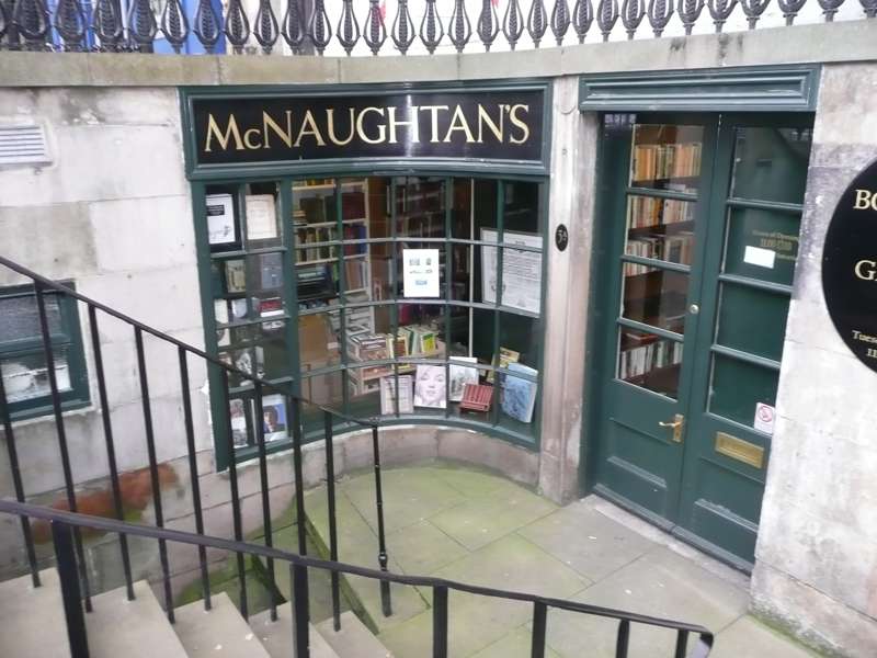 McNaughtan's Bookshop