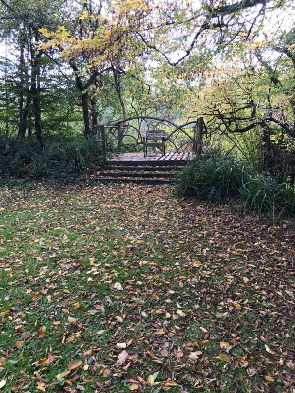 Twitten Dell Camping Pitch