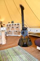 The Hare - Luxury Bell Tent