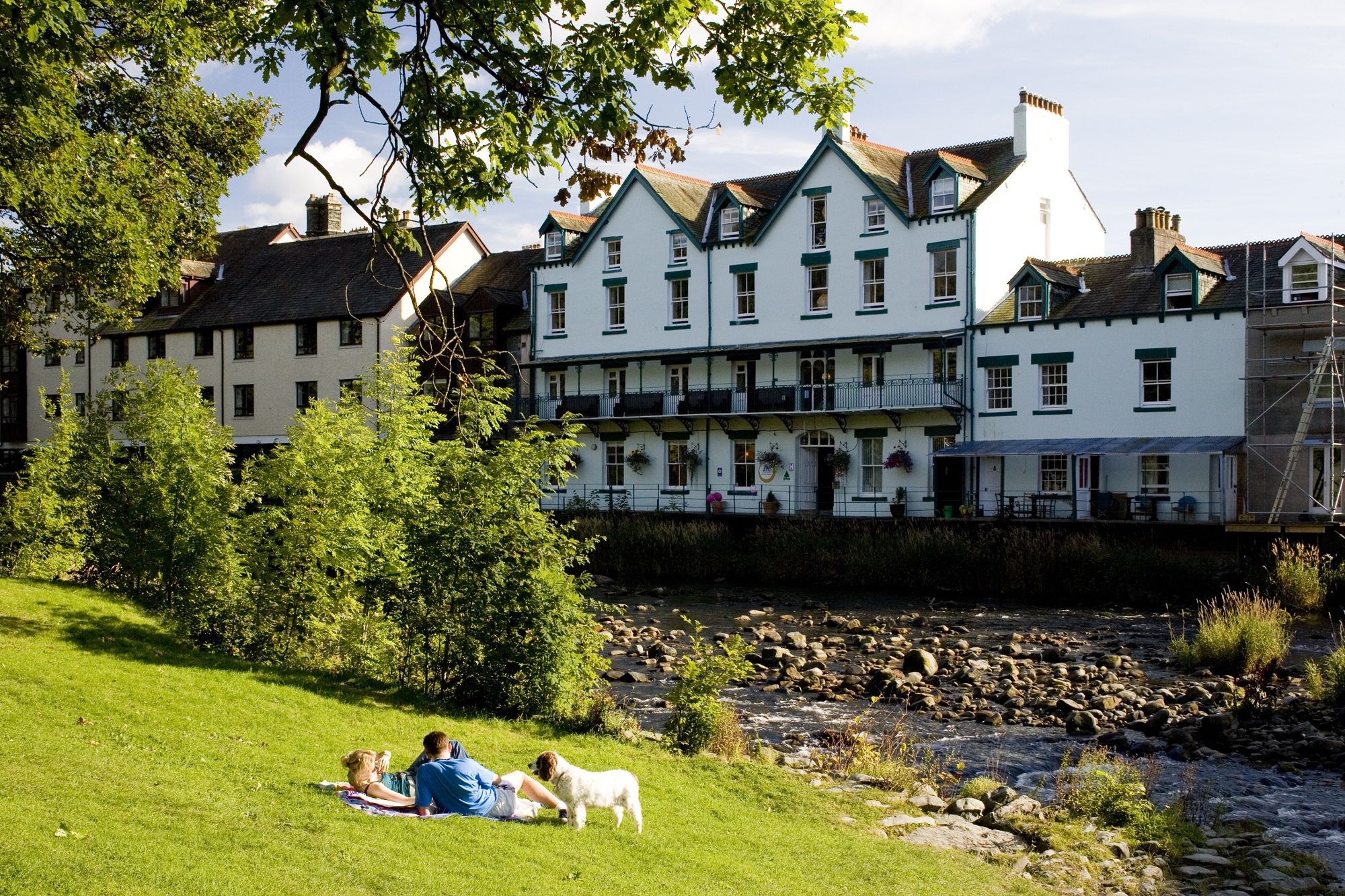 cumbria tourist board accommodation