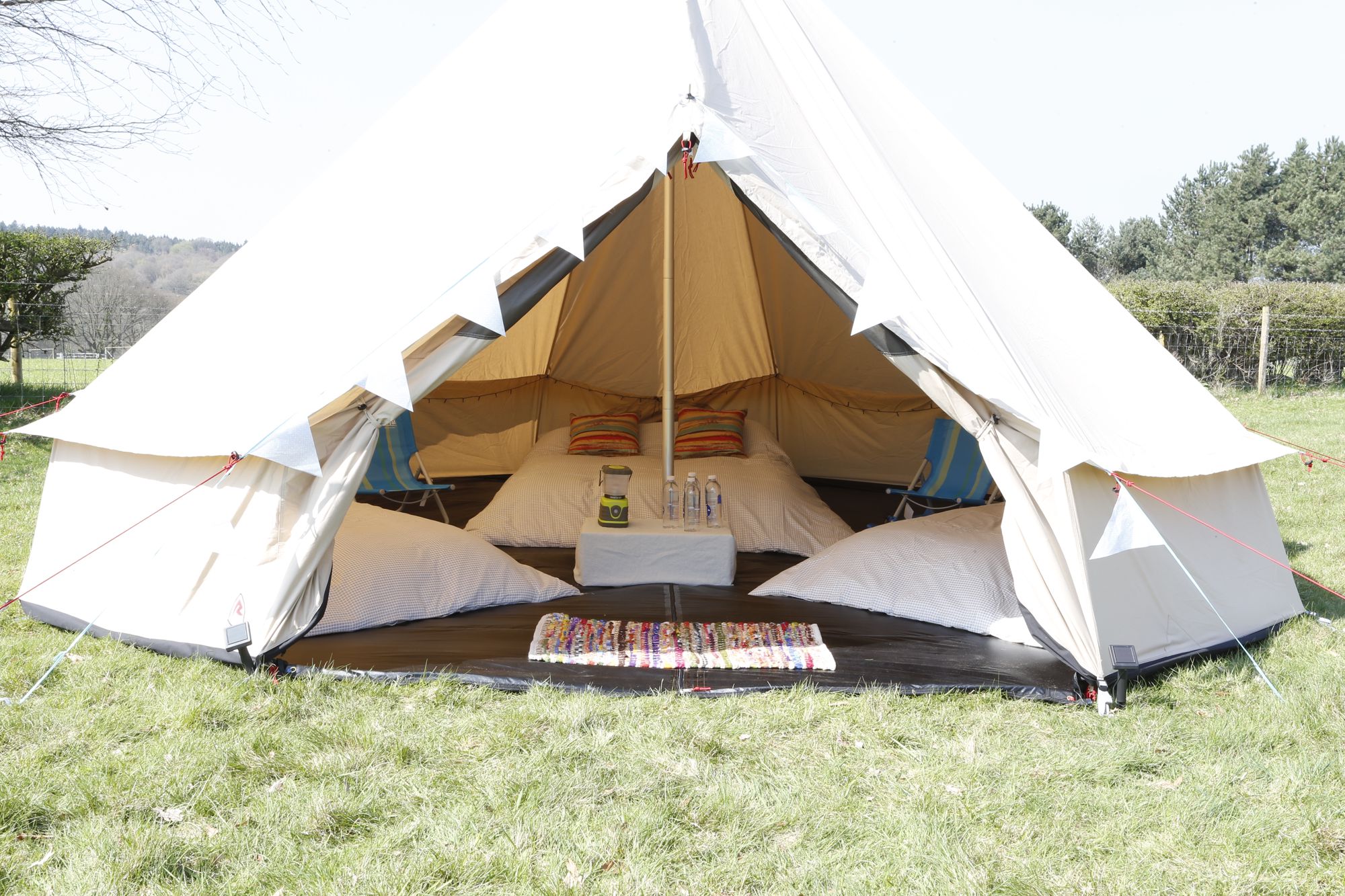 best campsites for bell tents west midlands best campsites for bell tents west midlands