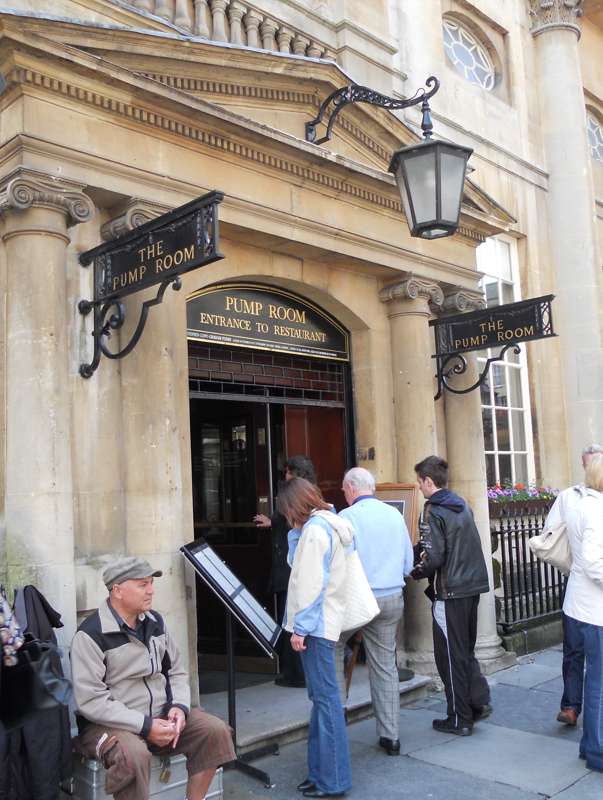 The Pump Room
