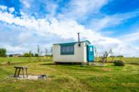 shepherd's hut