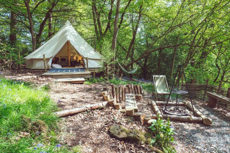 Cuddfan Bach - The Little Hideaway